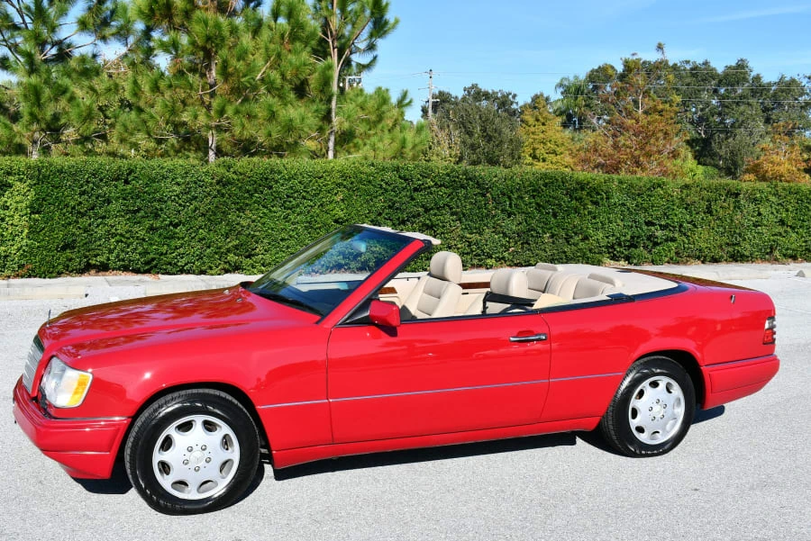 1995 Mercedes-Benz W124 E-Class - Image 23 of 23