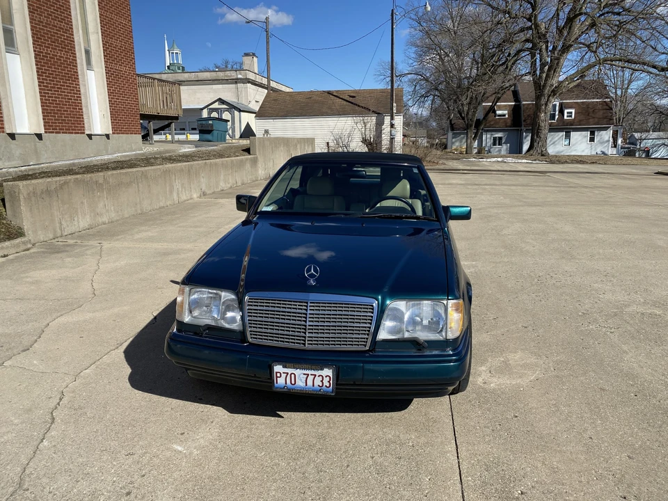 1995 Mercedes-Benz W124 E-Class - Image 26 of 31