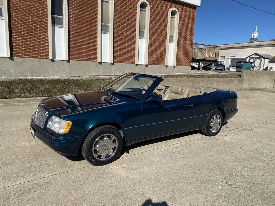 1995 Mercedes-Benz W124 E-Class - Image 5 of 31