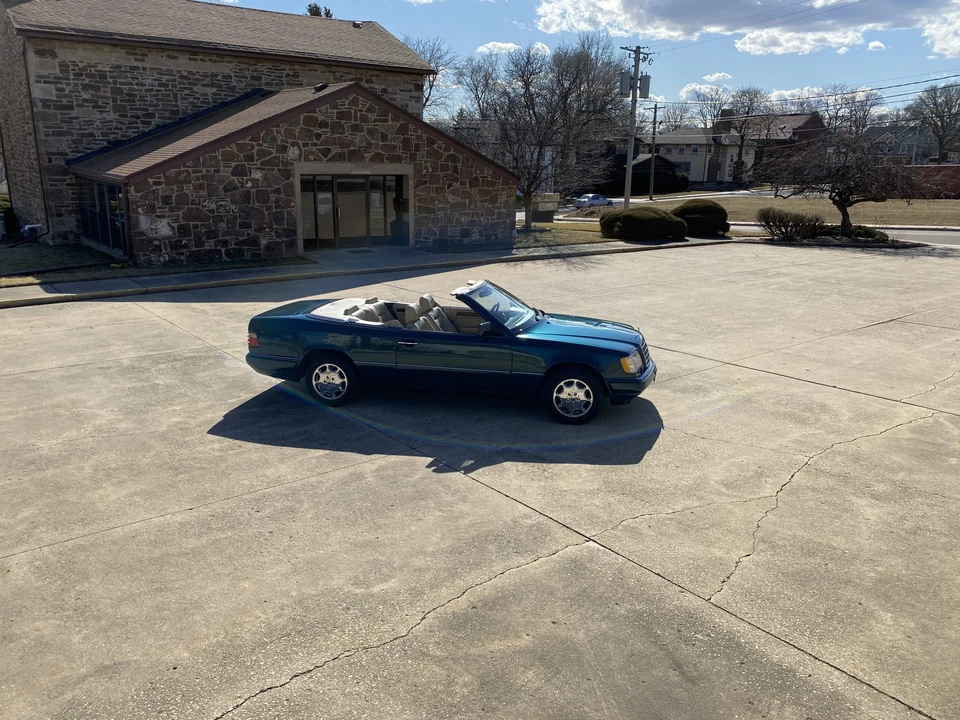 1995 Mercedes-Benz W124 E-Class - Image 21 of 31