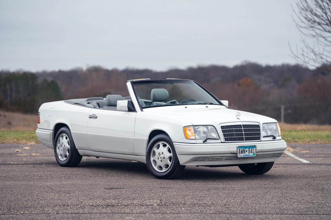 1995 Mercedes-Benz W124 E-Class - Image 9 of 31