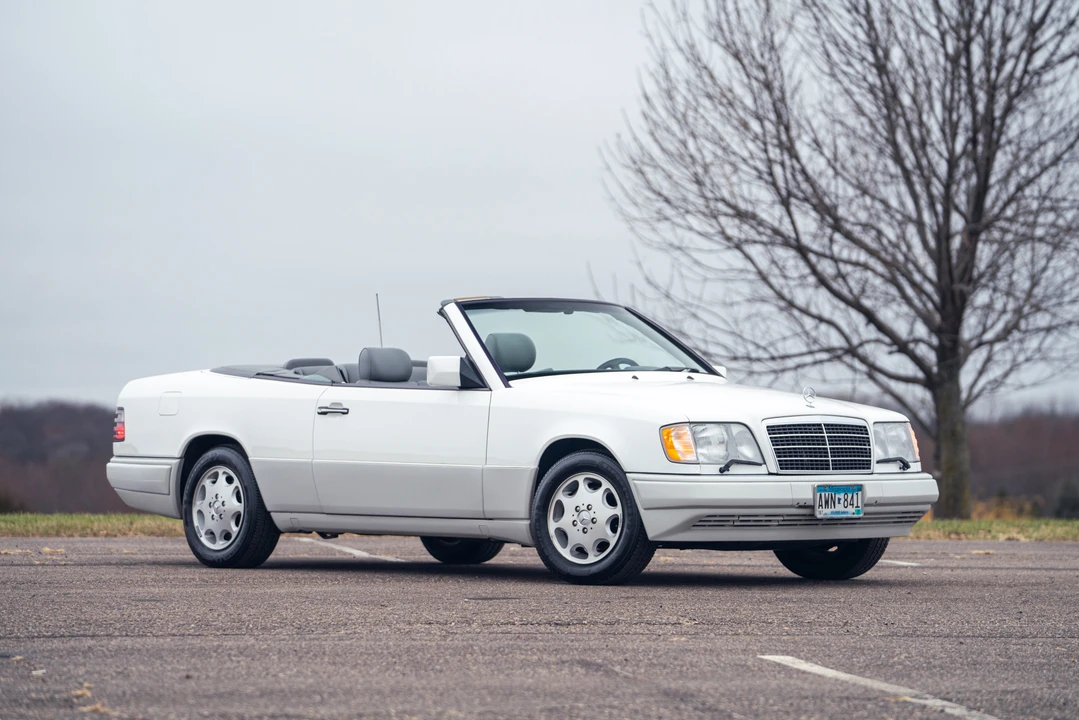 1995 Mercedes-Benz W124 E-Class - Image 10 of 31