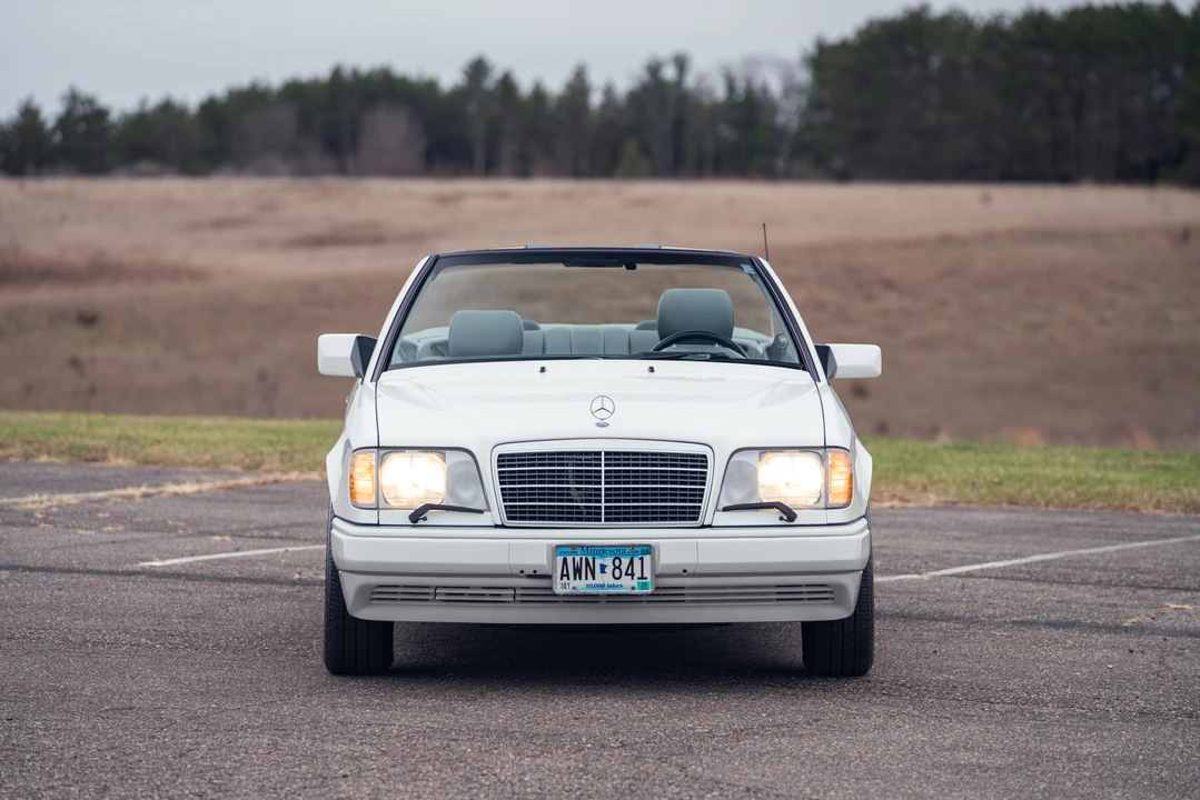 1995 Mercedes-Benz W124 E-Class - Image 6 of 31