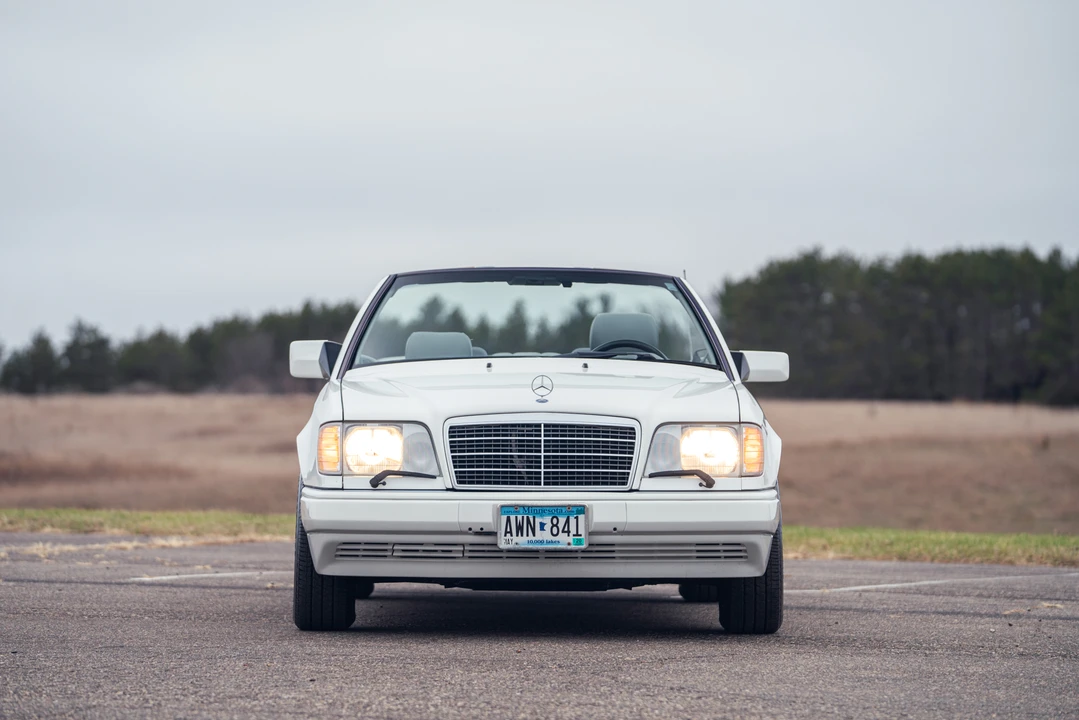 1995 Mercedes-Benz W124 E-Class - Image 7 of 31