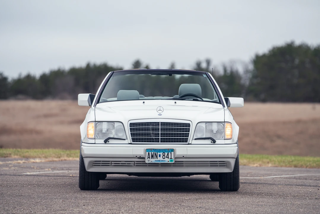 1995 Mercedes-Benz W124 E-Class - Image 8 of 31