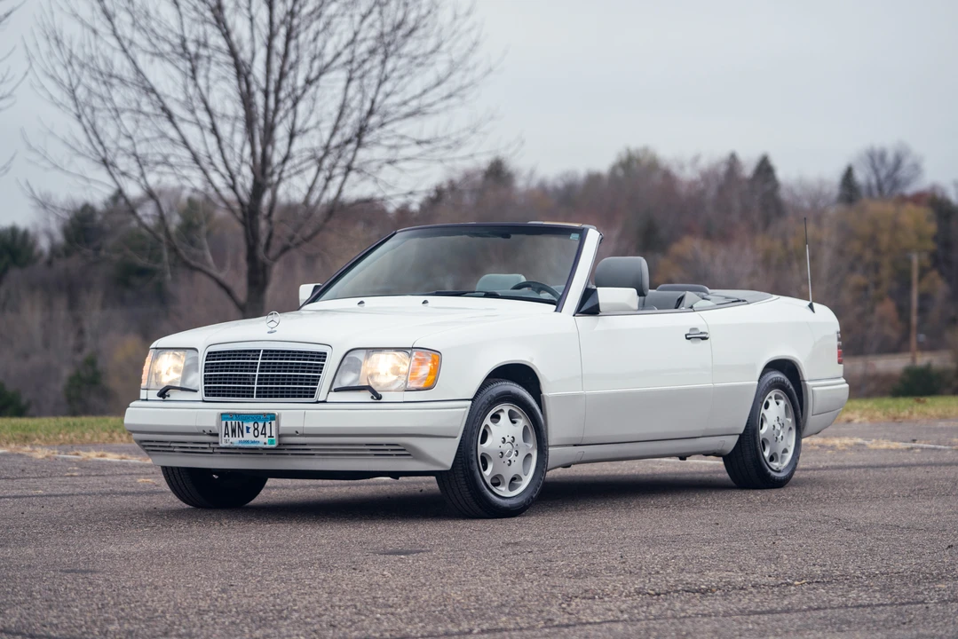1995 Mercedes-Benz W124 E-Class - Image 4 of 31