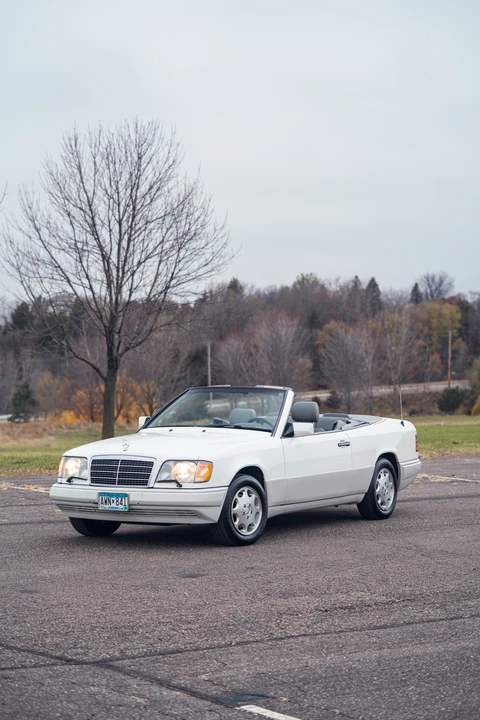 1995 Mercedes-Benz W124 E-Class - Image 5 of 31