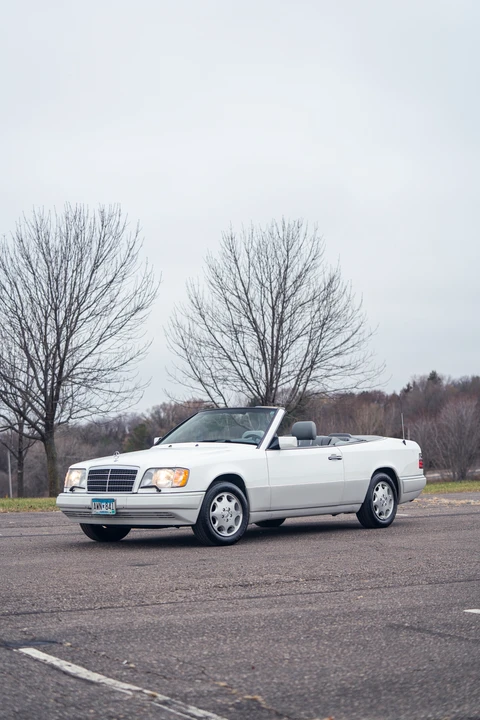 1995 Mercedes-Benz W124 E-Class - Image 3 of 31