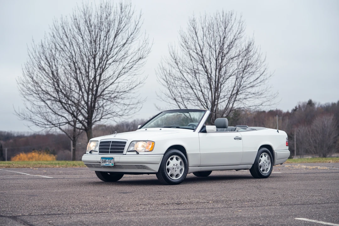 1995 Mercedes-Benz W124 E-Class - Image 21 of 31