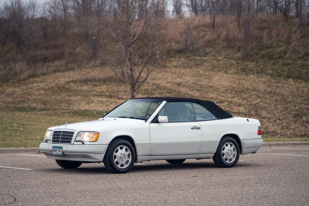 1995 Mercedes-Benz W124 E-Class - Image 22 of 31