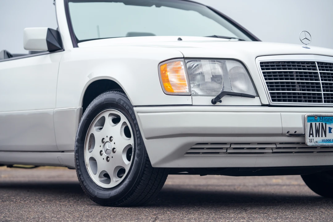 1995 Mercedes-Benz W124 E-Class - Image 25 of 31