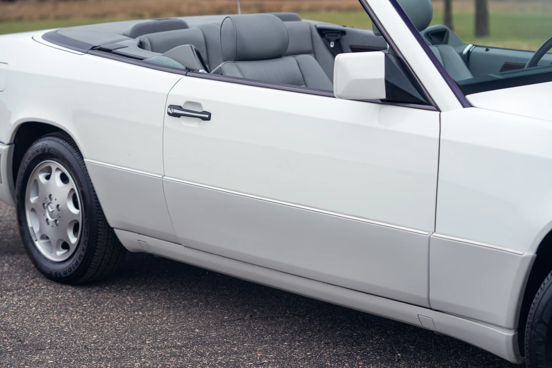 1995 Mercedes-Benz W124 E-Class - Image 28 of 31