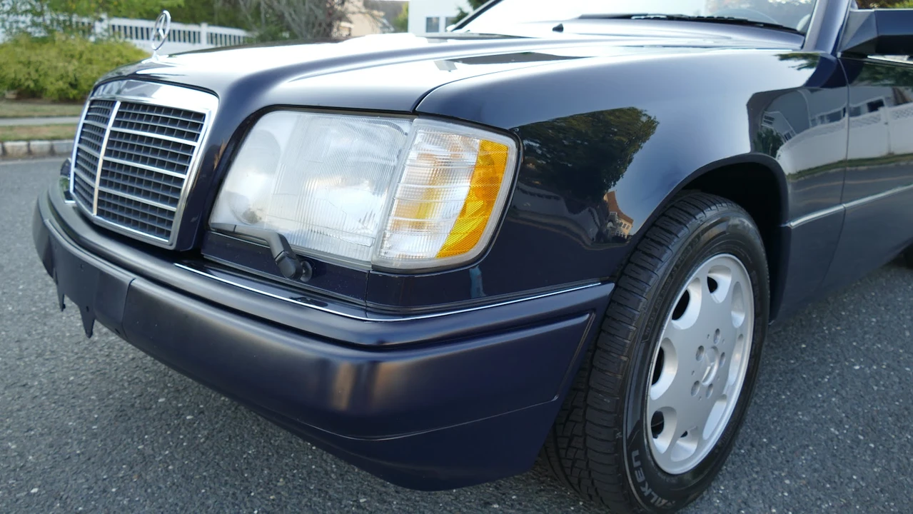 1995 Mercedes-Benz W124 E-Class - Image 31 of 31