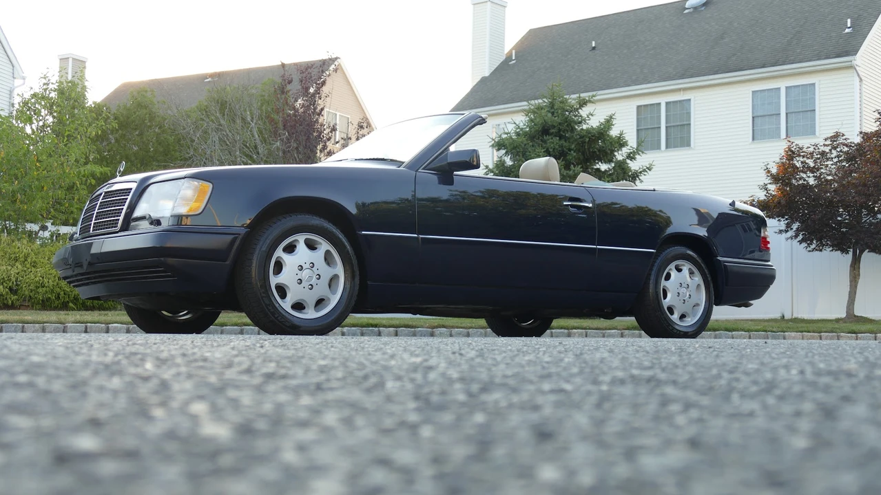 1995 Mercedes-Benz W124 E-Class - Image 15 of 31