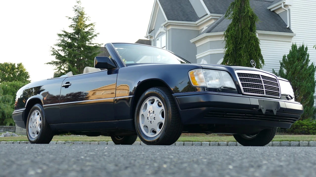 1995 Mercedes-Benz W124 E-Class - Image 21 of 31