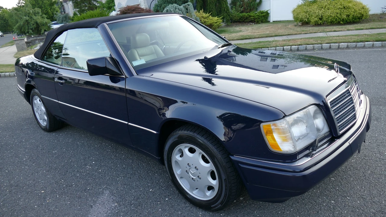 1995 Mercedes-Benz W124 E-Class - Image 11 of 31