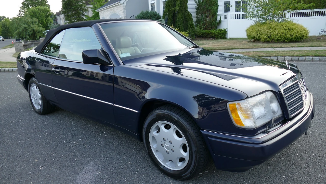 1995 Mercedes-Benz W124 E-Class - Image 10 of 31