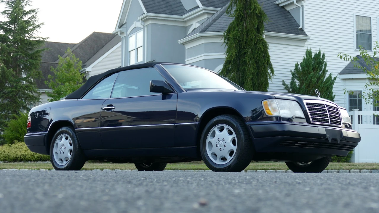 1995 Mercedes-Benz W124 E-Class - Image 9 of 31