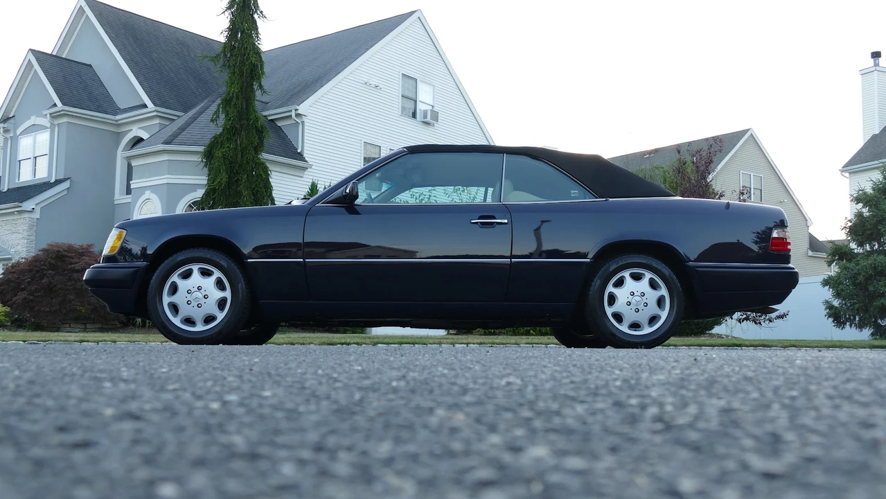 1995 Mercedes-Benz W124 E-Class - Image 5 of 31