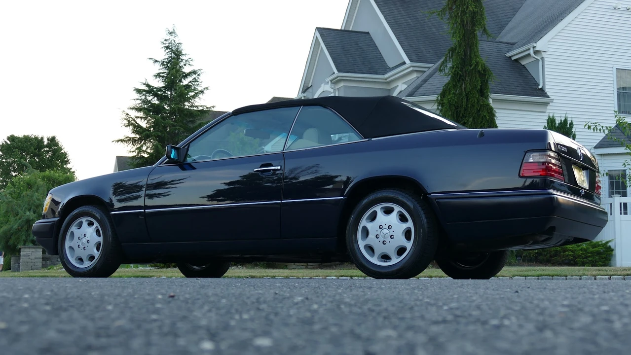 1995 Mercedes-Benz W124 E-Class - Image 6 of 31