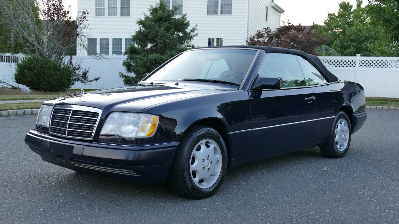 1995 Mercedes-Benz W124 E-Class - Image 3 of 31