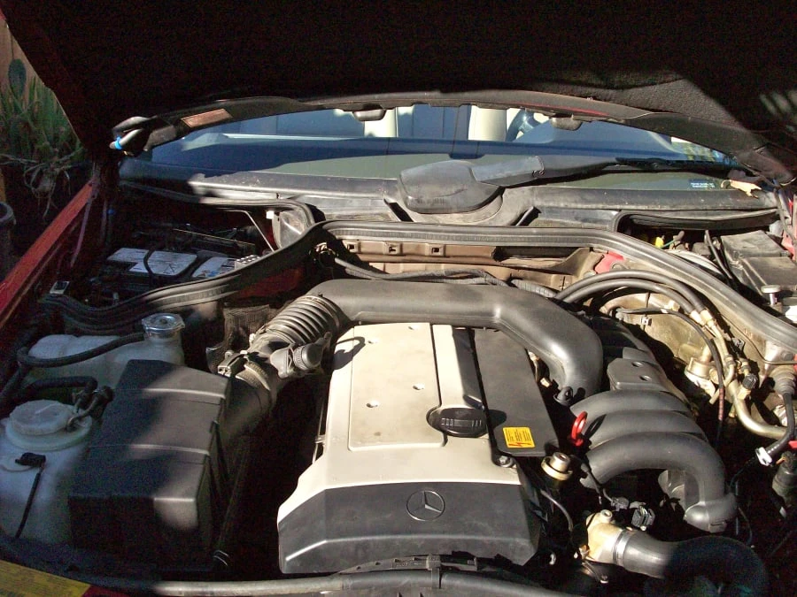 1995 Mercedes-Benz W124 E-Class - Image 7 of 10