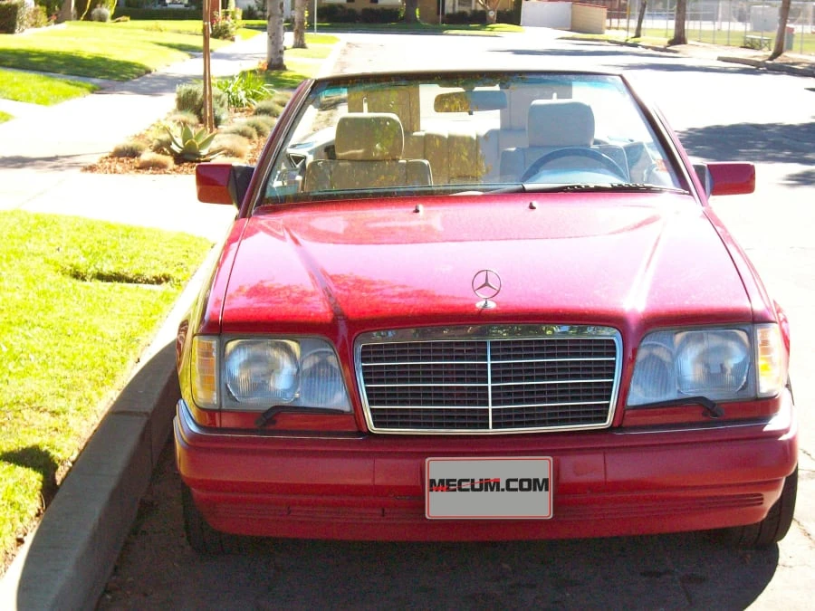 1995 Mercedes-Benz W124 E-Class - Image 9 of 10