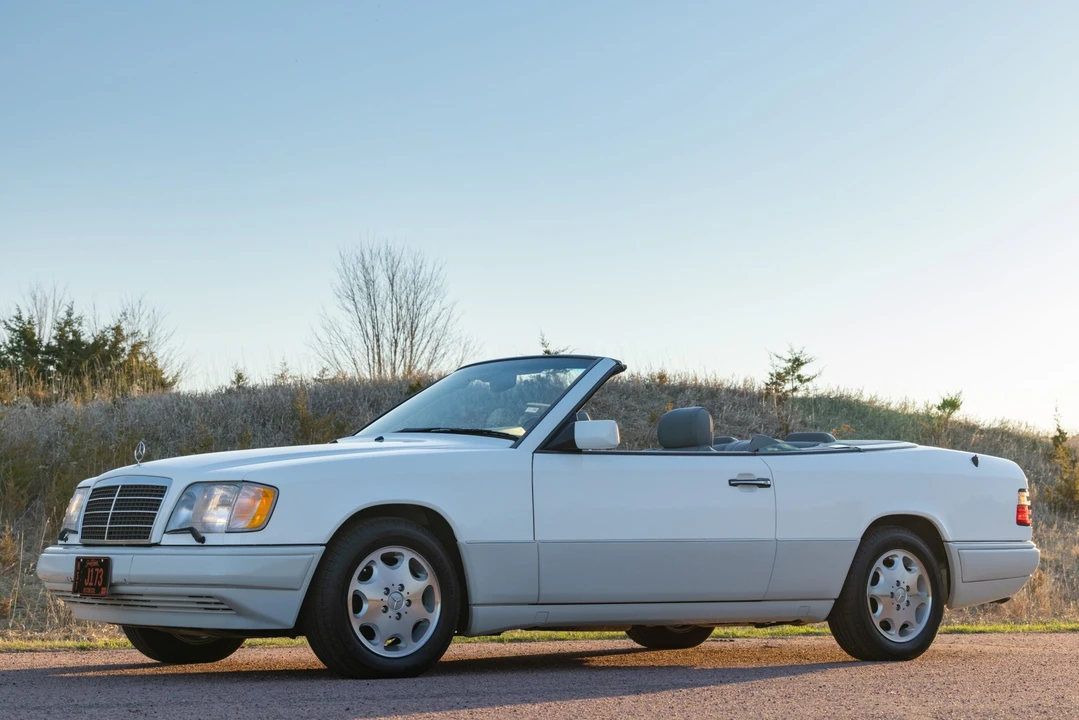 1995 Mercedes-Benz W124 E-Class - Image 5 of 31