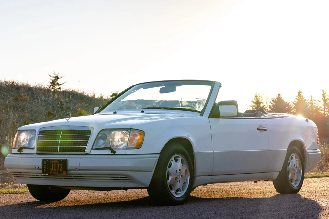 1995 Mercedes-Benz W124 E-Class - Image 4 of 31