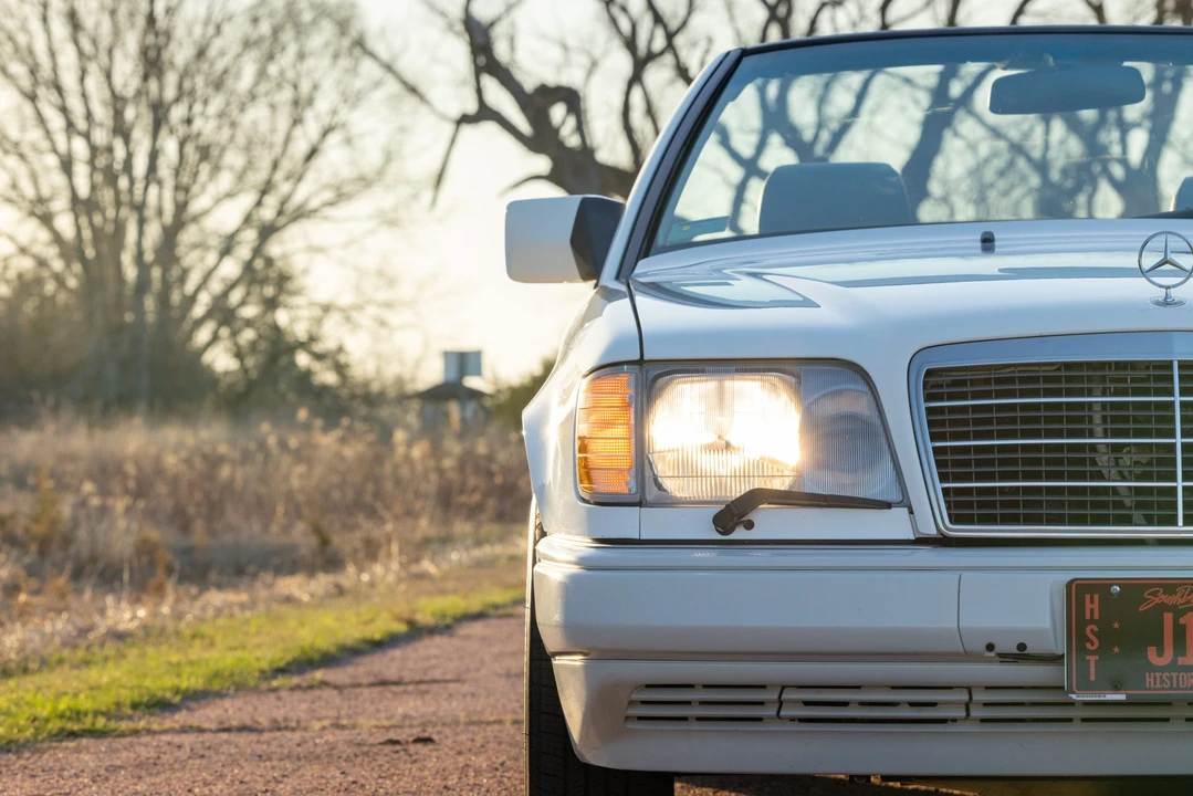 1995 Mercedes-Benz W124 E-Class - Image 27 of 31