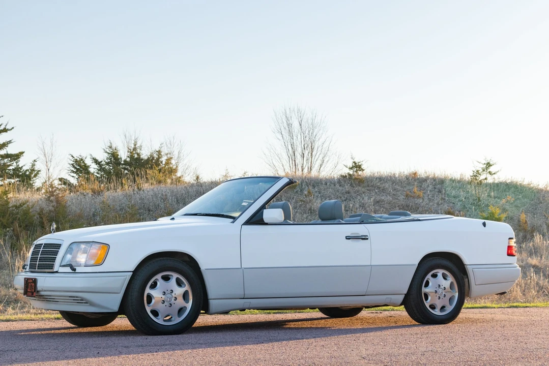 1995 Mercedes-Benz W124 E-Class - Image 6 of 31