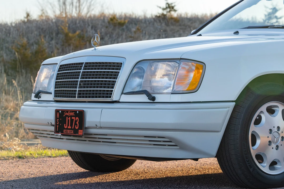 1995 Mercedes-Benz W124 E-Class - Image 30 of 31