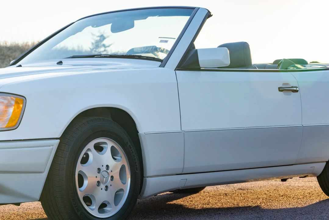 1995 Mercedes-Benz W124 E-Class - Image 31 of 31