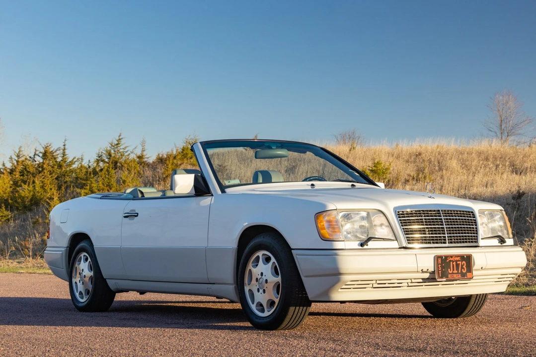 1995 Mercedes-Benz W124 E-Class - Image 22 of 31