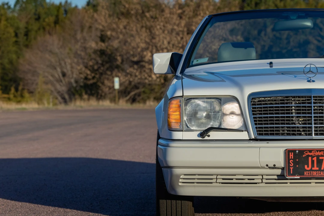 1995 Mercedes-Benz W124 E-Class - Image 26 of 31