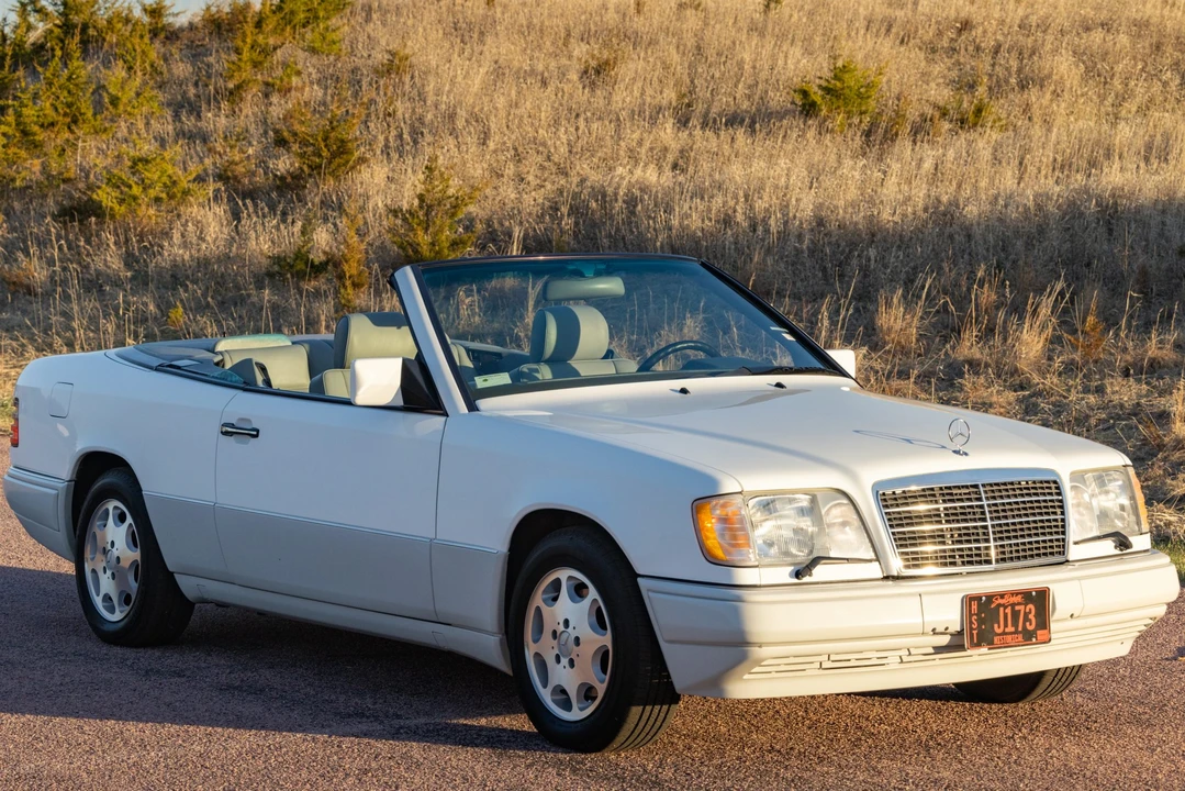 1995 Mercedes-Benz W124 E-Class - Image 24 of 31