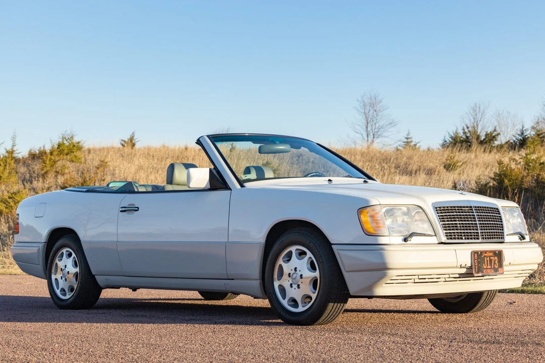 1995 Mercedes-Benz W124 E-Class - Image 23 of 31