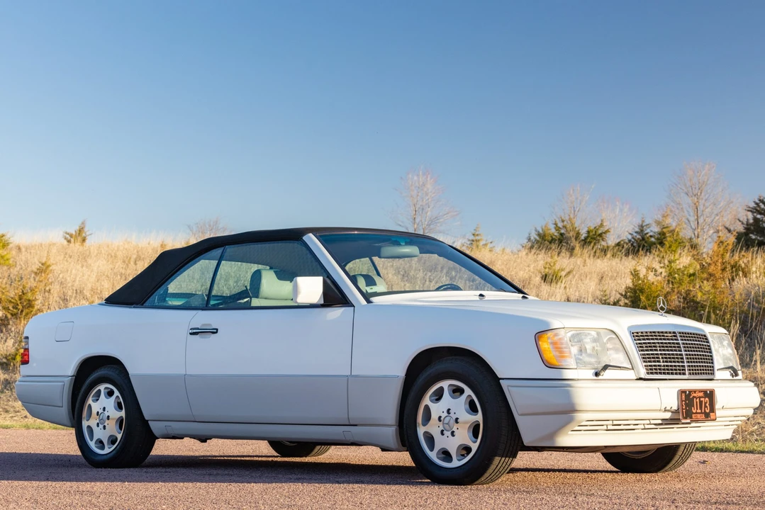 1995 Mercedes-Benz W124 E-Class - Image 21 of 31