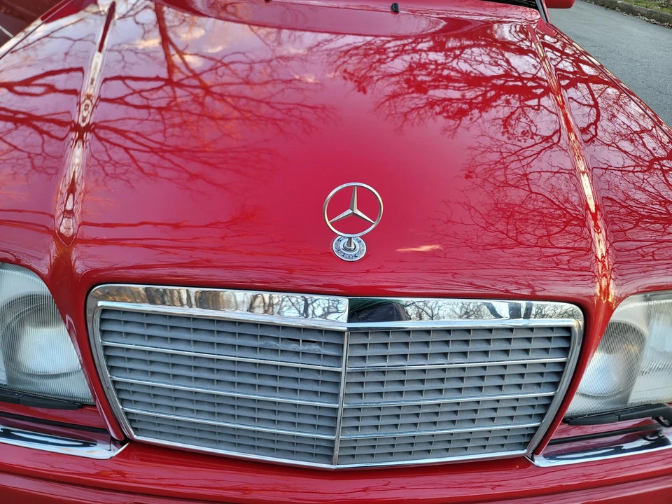 1995 Mercedes-Benz W124 E-Class - Image 20 of 31