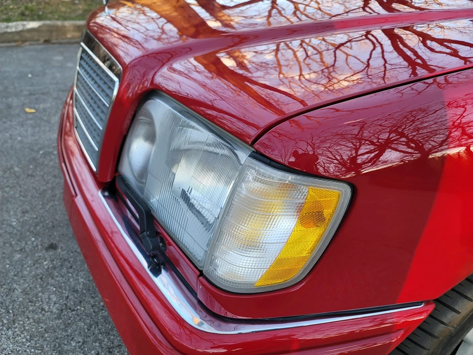 1995 Mercedes-Benz W124 E-Class - Image 18 of 31