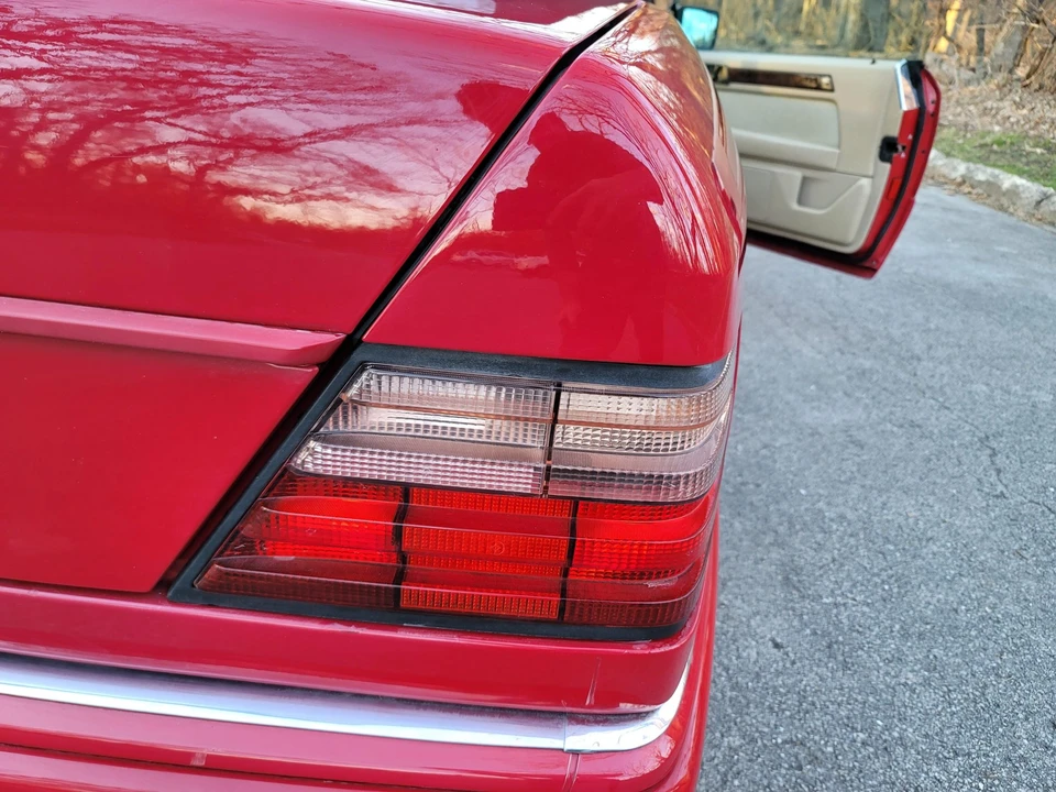 1995 Mercedes-Benz W124 E-Class - Image 28 of 31