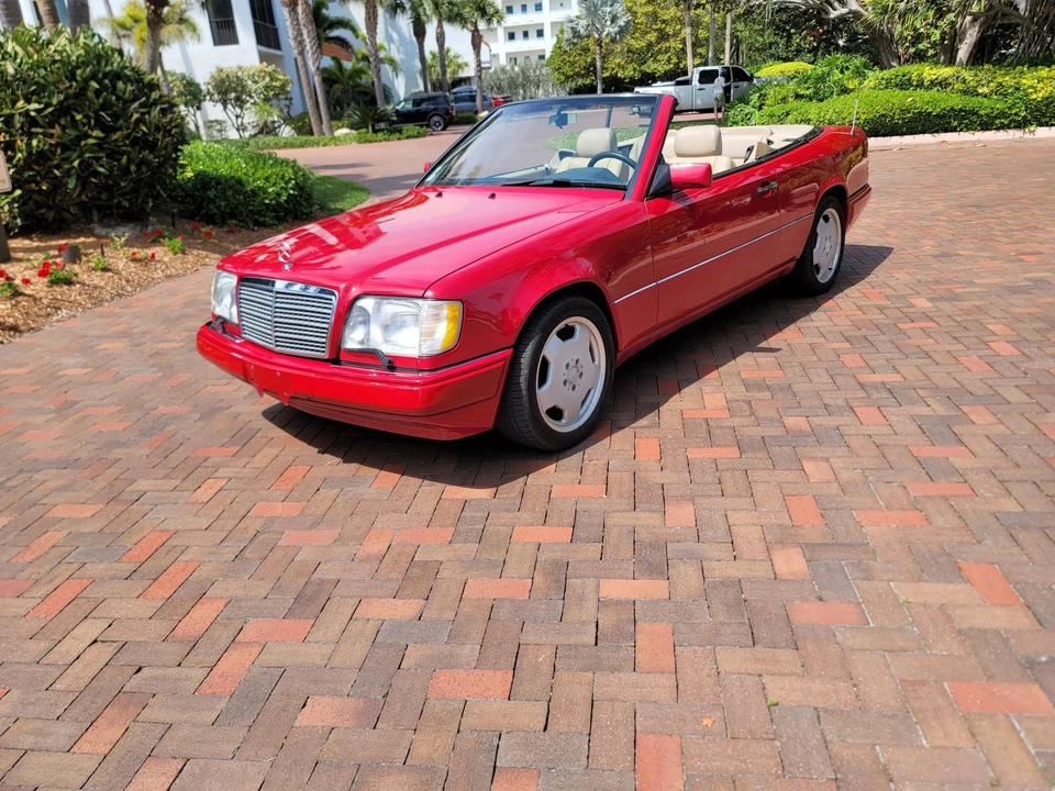 1995 Mercedes-Benz W124 E-Class - Image 3 of 31