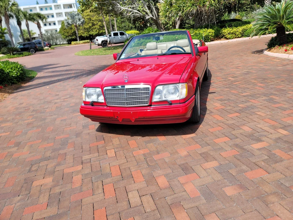 1995 Mercedes-Benz W124 E-Class - Image 5 of 31