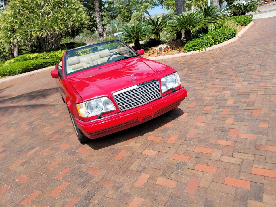 1995 Mercedes-Benz W124 E-Class - Image 7 of 31