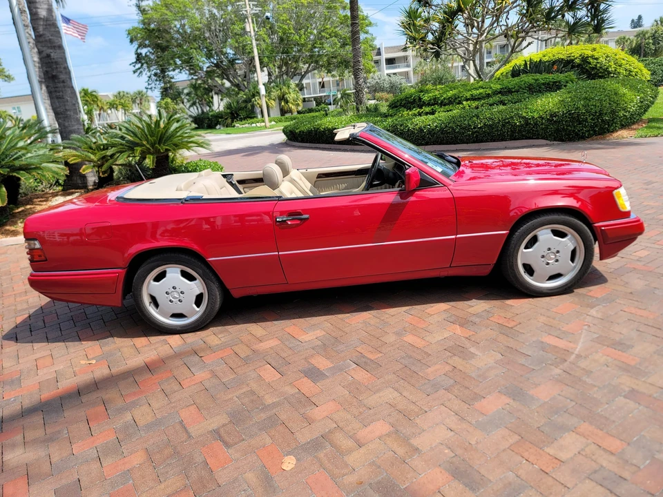 1995 Mercedes-Benz W124 E-Class - Image 9 of 31