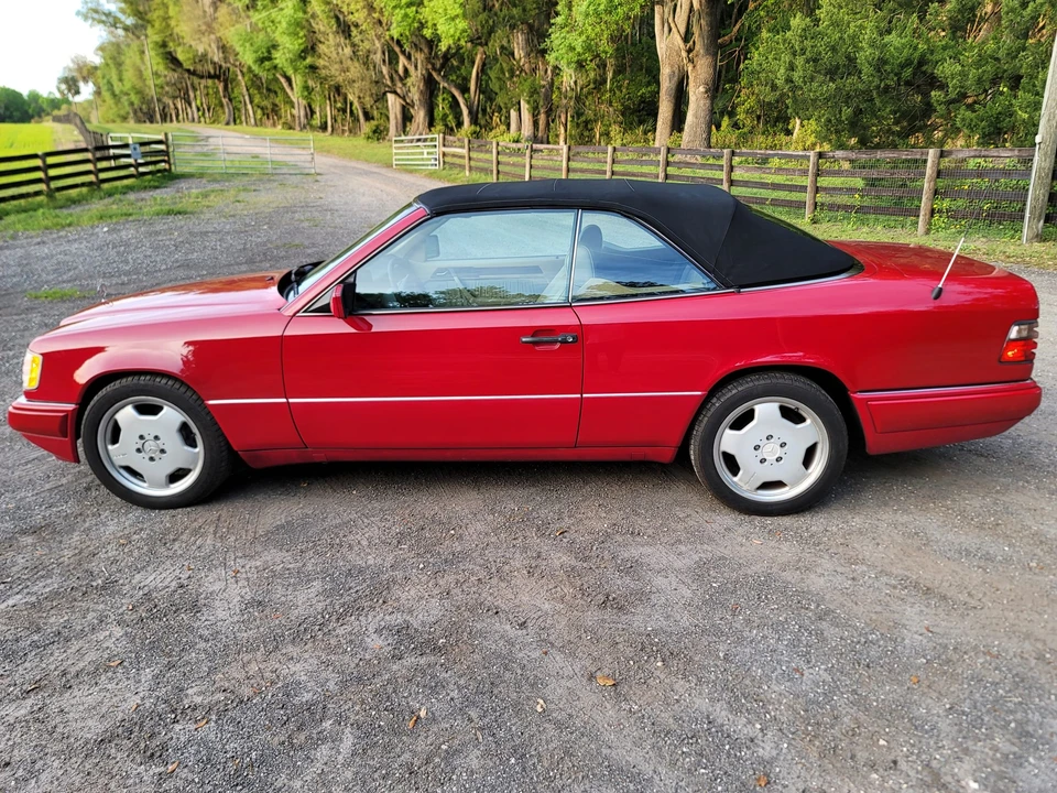 1995 Mercedes-Benz W124 E-Class - Image 17 of 31
