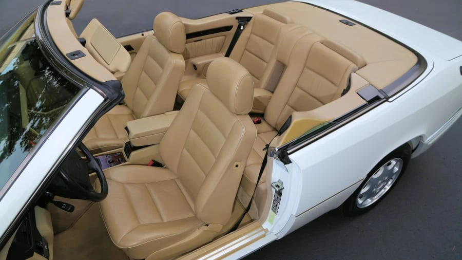 1995 Mercedes-Benz W124 E-Class - Image 5 of 11
