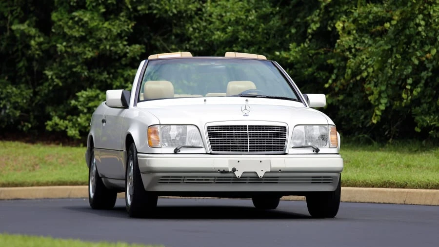 1995 Mercedes-Benz W124 E-Class - Image 11 of 11