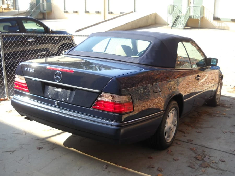 1995 Mercedes-Benz W124 E-Class - Image 2 of 6