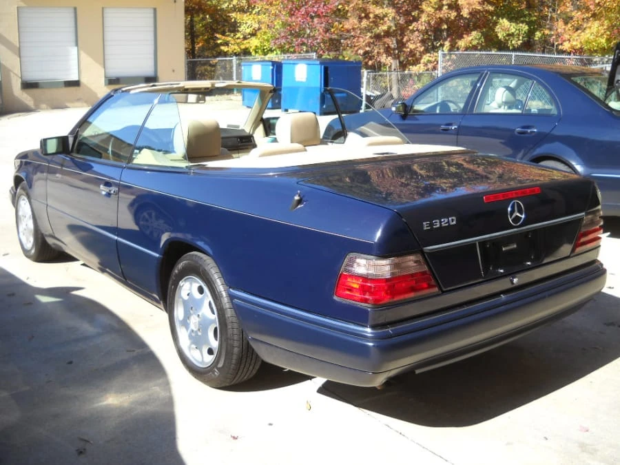 1995 Mercedes-Benz W124 E-Class - Image 5 of 6